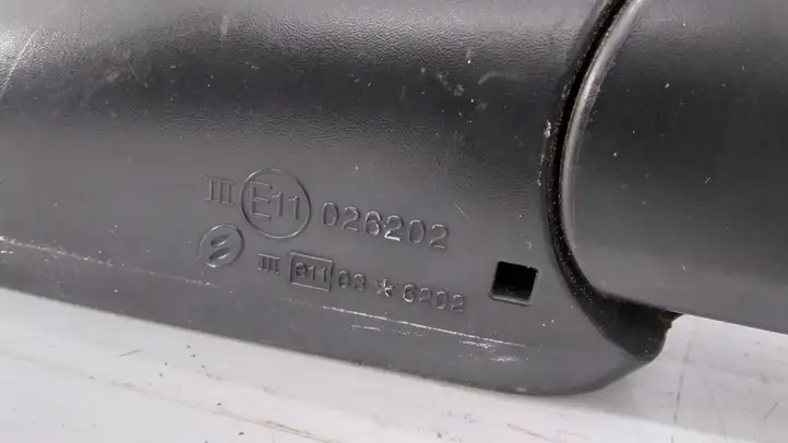 Nissan Qashqai (2006 - 2010) 026202 Боковое зеркало с электроприводом — фото 7
