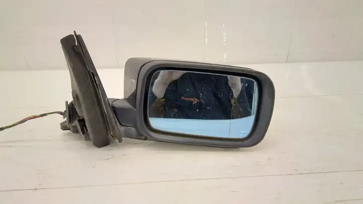 BMW 5 E39 (1996 - 2003) 0117351 Боковое зеркало с электроприводом — фото 1