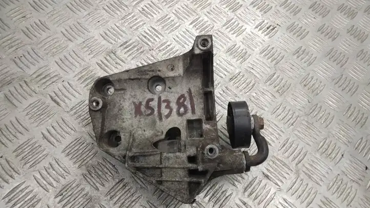 BMW X5 E53 (1999 - 2006) 64557786708 Кронштейн двигателя — фото 6