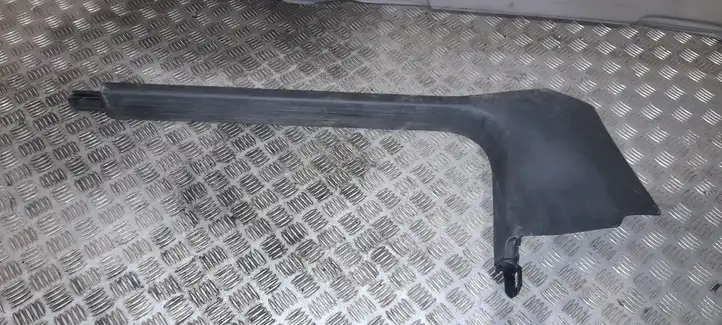 Audi A6 S6 C6 4F (2004 - 2008) 4F1867272B Внутренняя отделка переднего порога — фото 1
