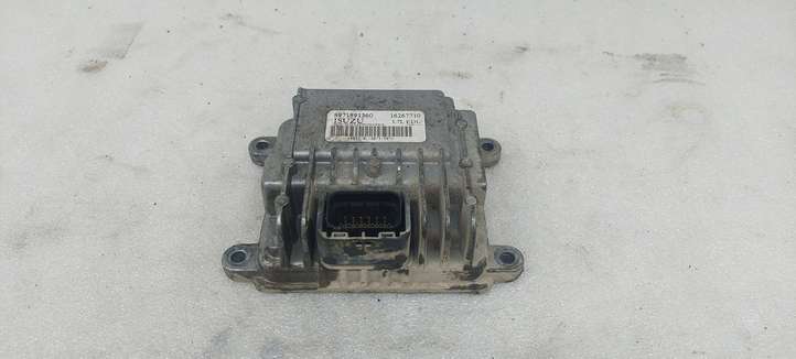 Opel Astra (1998 - 2004)  8971891360 Блок управления топливного насоса