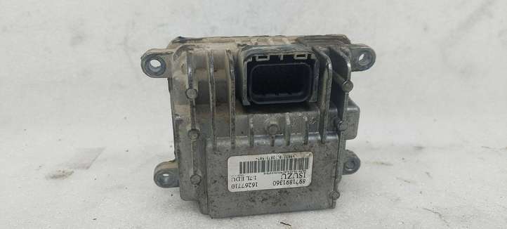 Opel Astra (1998 - 2004)  8971891360 Блок управления топливного насоса
