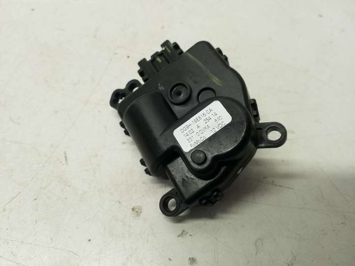 Ford Fusion II (2013 - )  DG9H19E616CA Двигатель задвижки потока воздуха