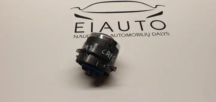 Porsche Cayenne (92A) (2011 - 2017) 7P5941531E Включатель фонарей — фото 7