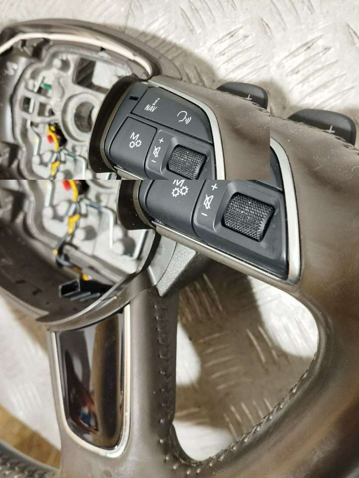 Audi A8 (2013 - 2017)  4H0419091AA Руль