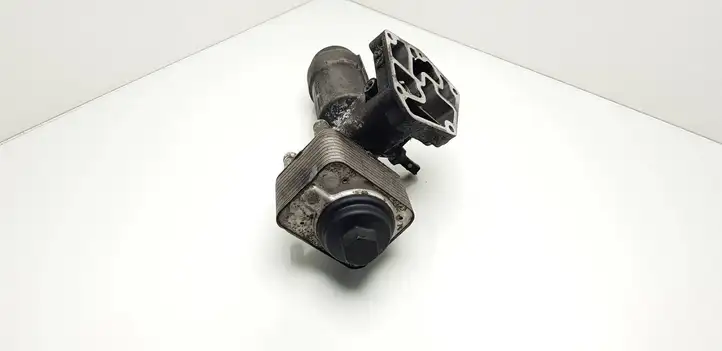 Volkswagen PASSAT B5.5 (2001 - 2005) 038115389C Кронштейн масляного фильтра — фото 2