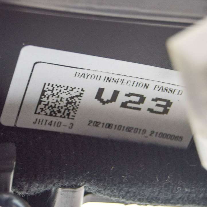 Hyundai Kona (2017 - 2022)  96720J0700 Руль