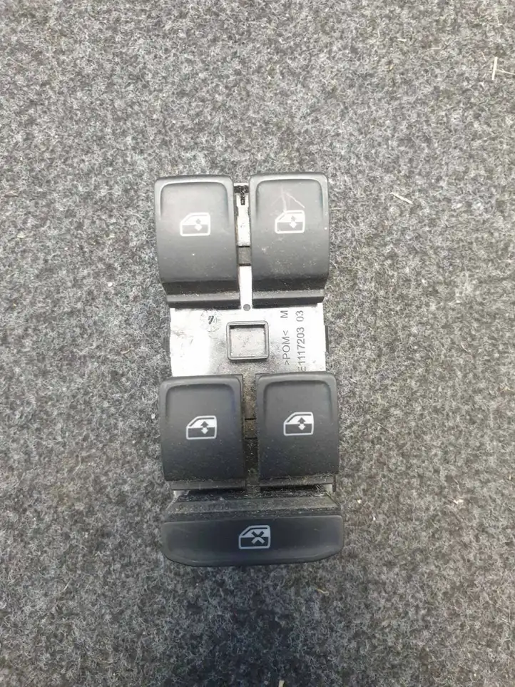 Volkswagen Jetta USA (2019 - ) 5G0959857D Блок кнопок стеклоподъемников — фото 1