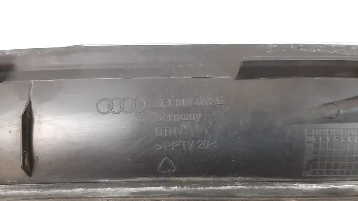 Audi A8 S8 D3 4E (2002 - 2005) Жабо стеклоочистителей — фото 3