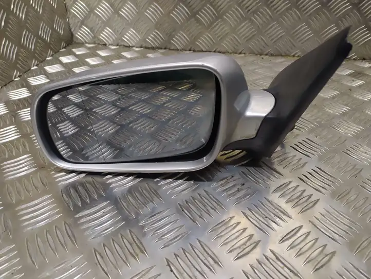 Seat Toledo II (1M) (1998 - 2006) 1M0857933A Боковое зеркало с электроприводом — фото 1