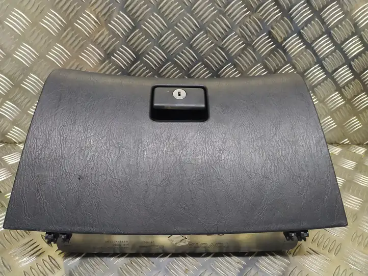 Toyota Corolla E120 E130 (2000 - 2004) 5555102060 Бардачок в сборе — фото 1