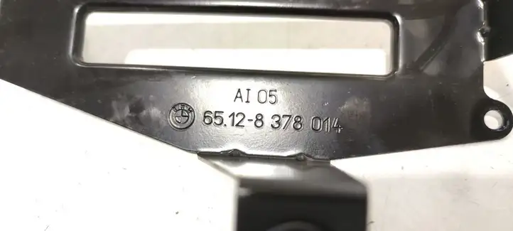 BMW 3 E46 (1998 - 2005) 65128378013 Кронштейн GPS-навигатора — фото 4