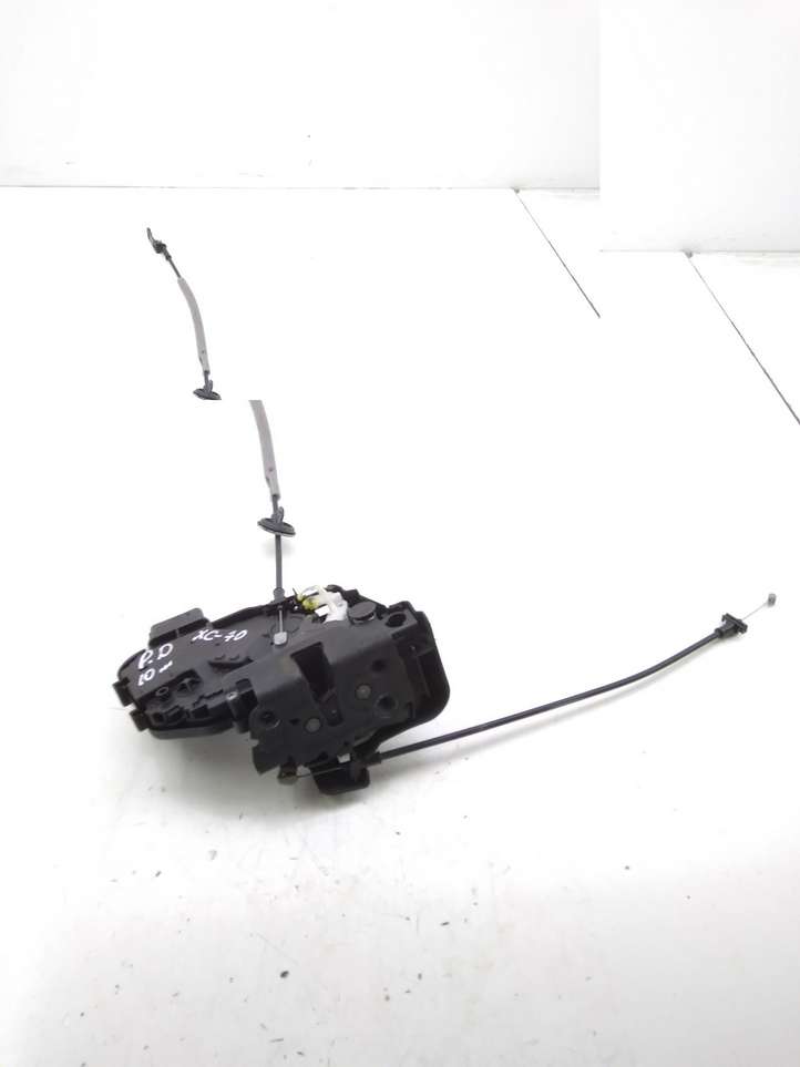 Volvo XC70 (2007 - 2013)  31253674 Передняя звукоизоляция