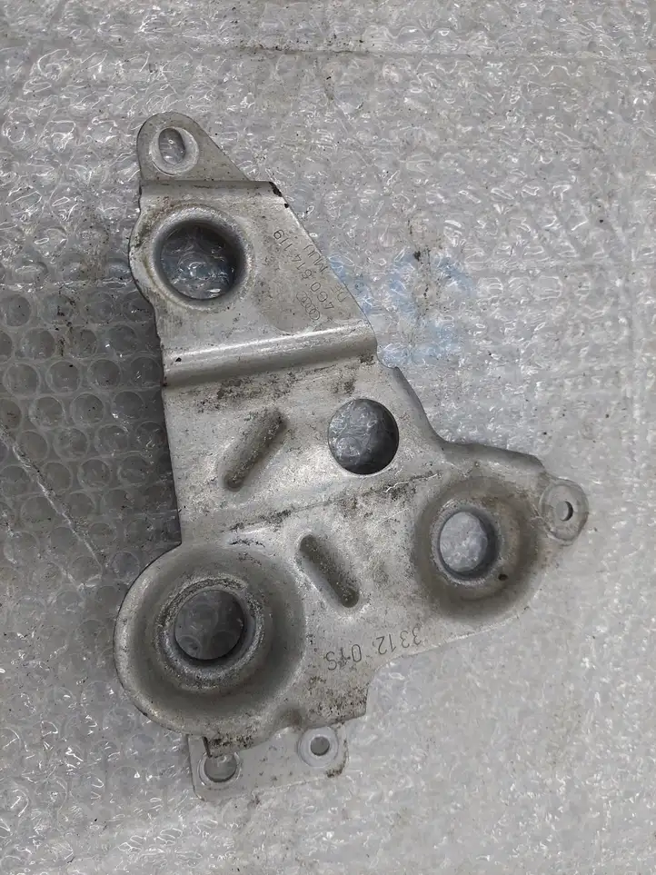 Audi A6 C7 (2011 - 2014) 4G0614119 Кронштейн блока ABS — фото 1
