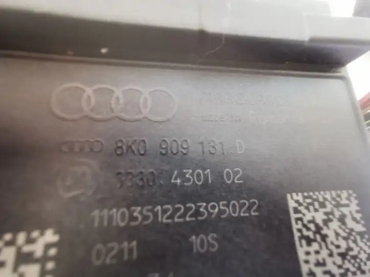 Audi A4 S4 B8 8K (2007 - 2011) 8K0909131D Замок зажигания — фото 3
