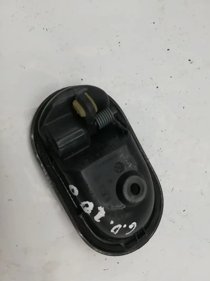 Dacia Sandero (2008 - 2012) 0509701 Внутренняя ручка задней двери — фото 2