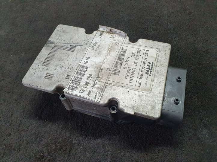 Opel Vectra (2002 - 2005)  90EB46 Блок ABS