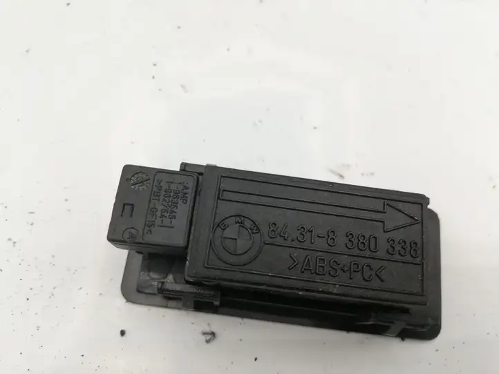 Land Rover Range Rover L322 (2002 - 2005) 84318380338 Комплект громкой связи (Hands Free) — фото 2