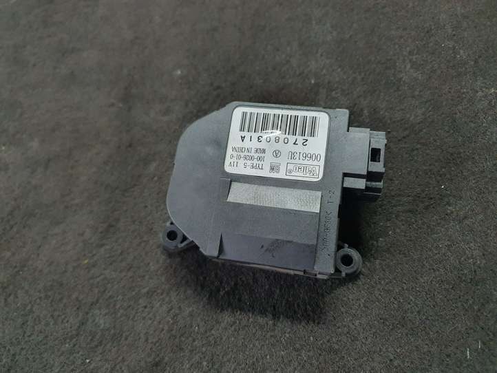 Opel Vectra (2002 - 2005)  2708031A Двигатель задвижки потока воздуха