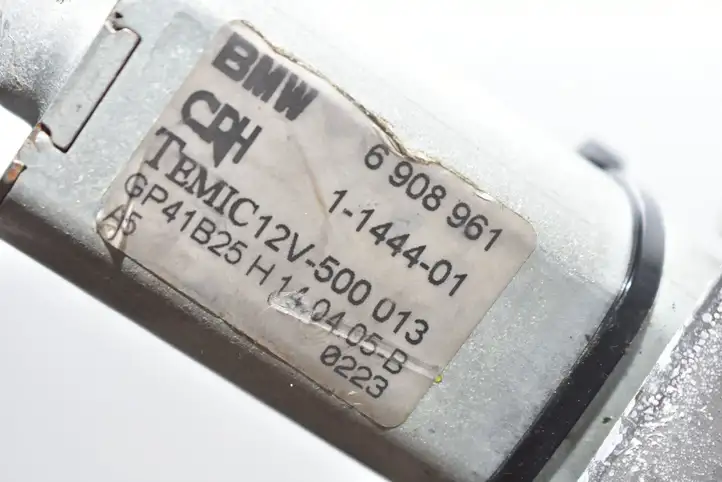 BMW 7 E65 E66 (2001 - 2008) 6908961 Комплект оси рулевого колеса — фото 4