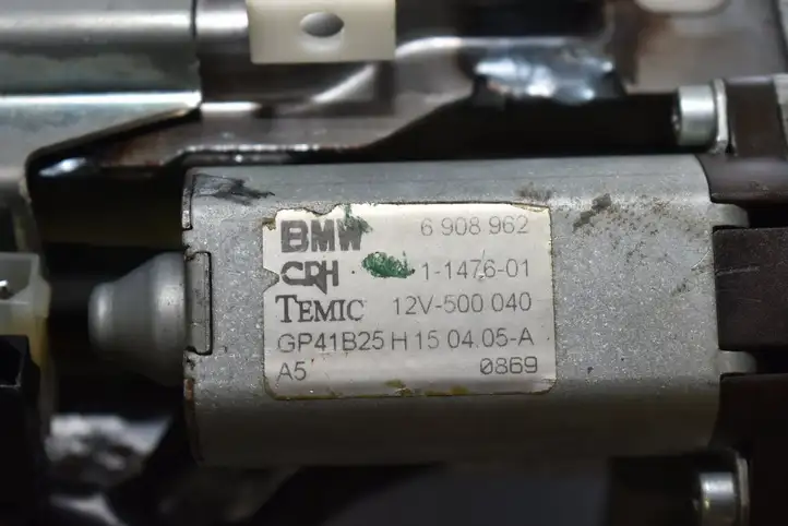 BMW 7 E65 E66 (2001 - 2008) 6908961 Комплект оси рулевого колеса — фото 5