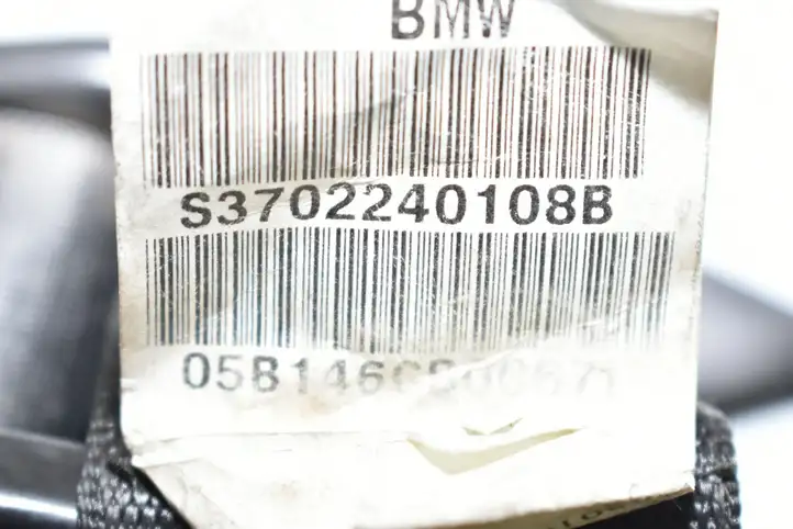 BMW 7 E65 E66 (2001 - 2008) 7022401 Задний ремень безопасности — фото 2
