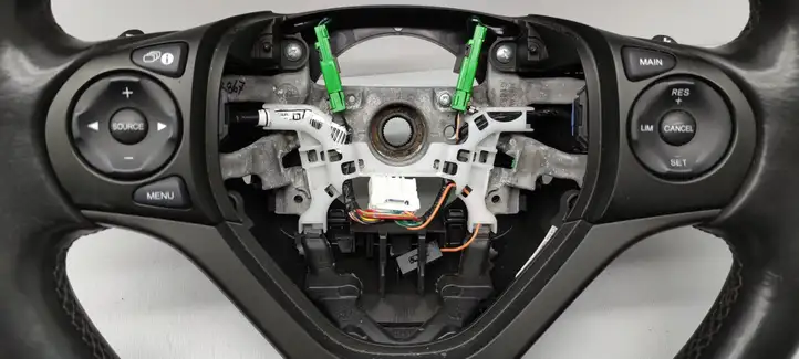 Honda Civic IX (2011 - 2017) 78500TV0G712M1 Руль — фото 5