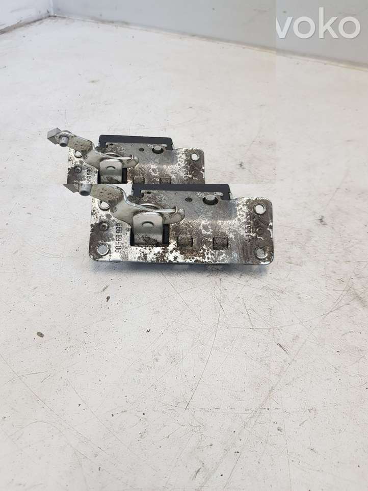 Opel Meriva (2002 - 2006)  90563999 Замок багажника