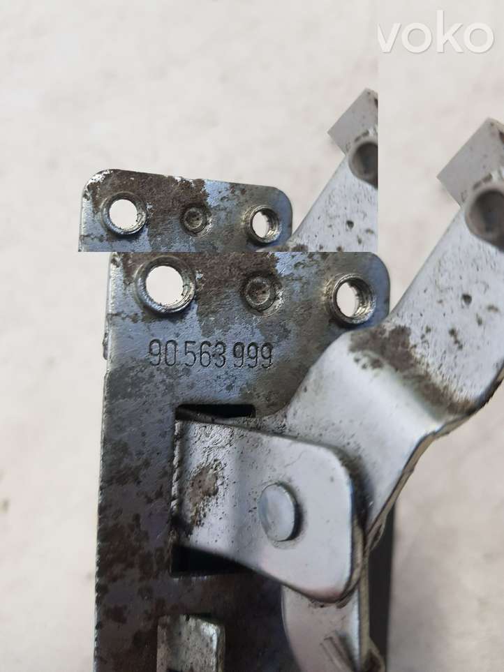 Opel Meriva (2002 - 2006)  90563999 Замок багажника