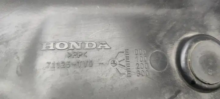 Honda Civic IX (2011 - 2017) 71125TV0 Накладка замка капота — фото 7