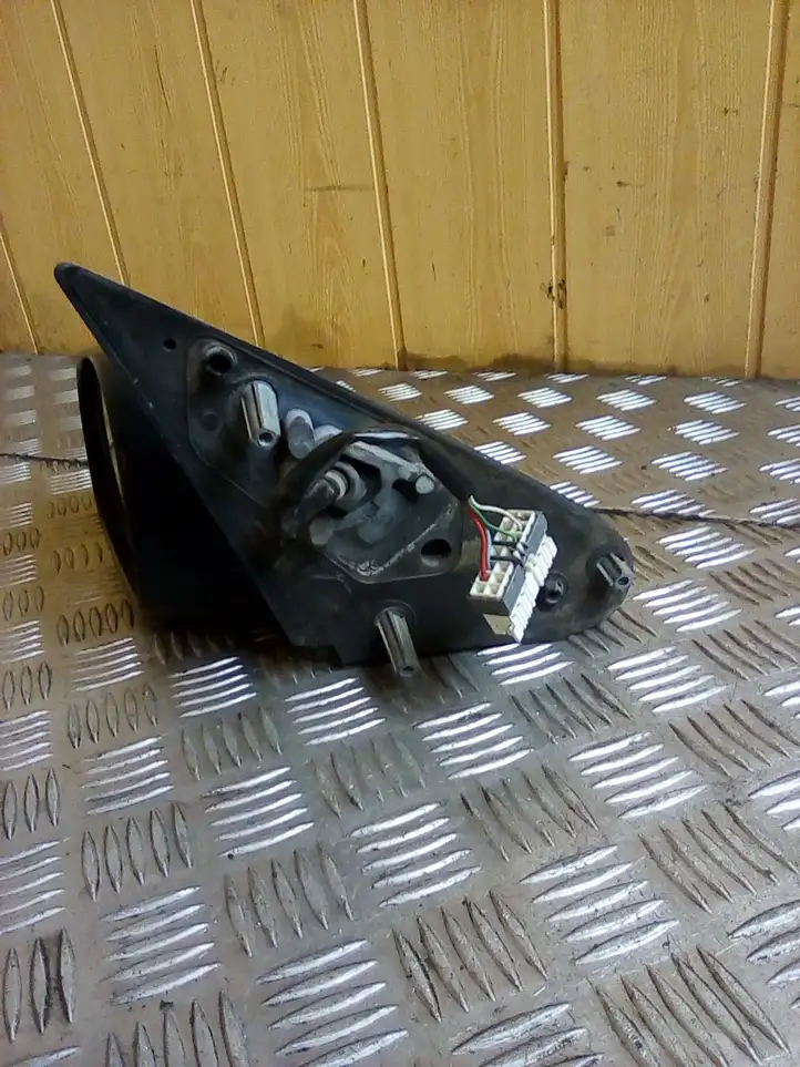 Peugeot 406 (1999 - 2006) 6011 Боковое зеркало с электроприводом — фото 4