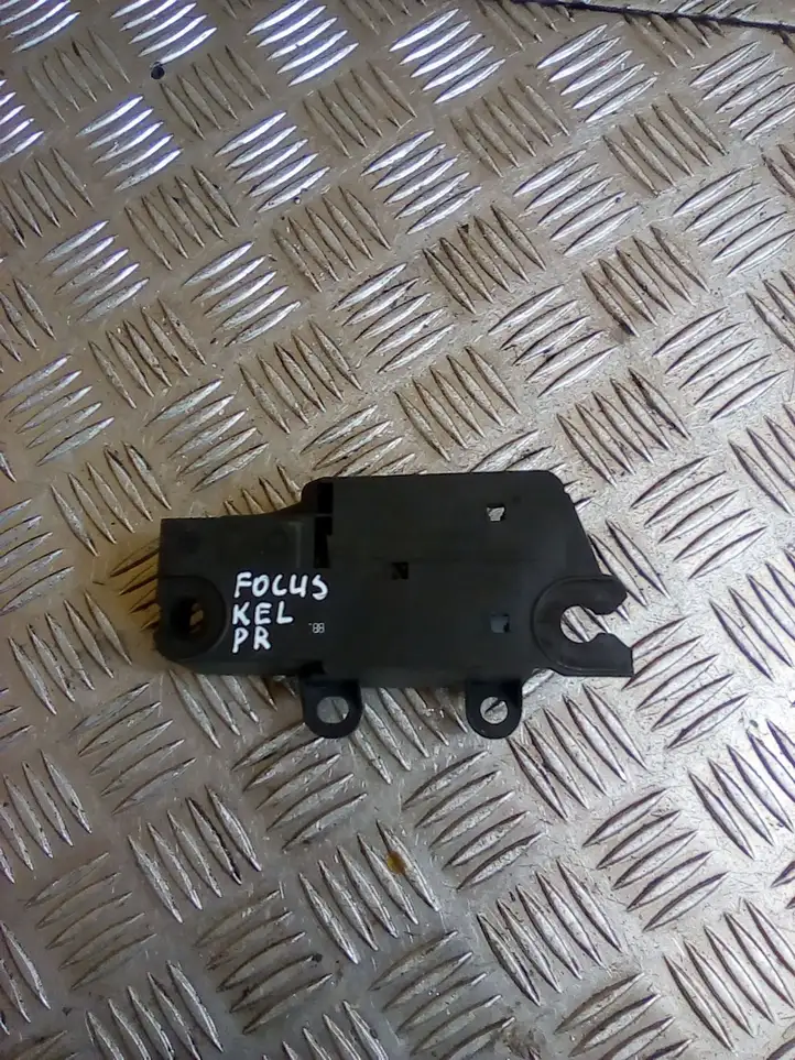 Ford Focus (2005 - 2008) 3M51R22600 Внутренняя ручка двери — фото 4