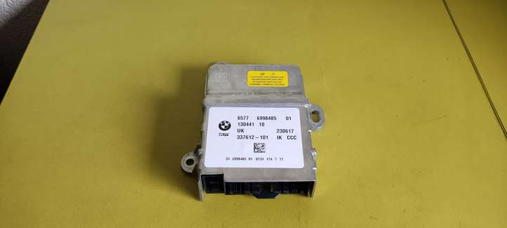 BMW 2 F45 (2014 - 2021)  6998485 Блок управления надувных подушек