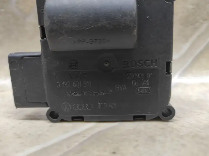 Audi Q7 4L (2005 - 2009) 0132801319 Двигатель задвижки потока воздуха — фото 4