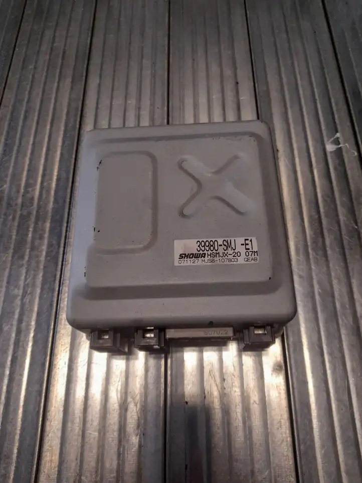 Honda Civic (2006 - 2011) 39980SMJE1 Блок управления усилителем руля — фото 1