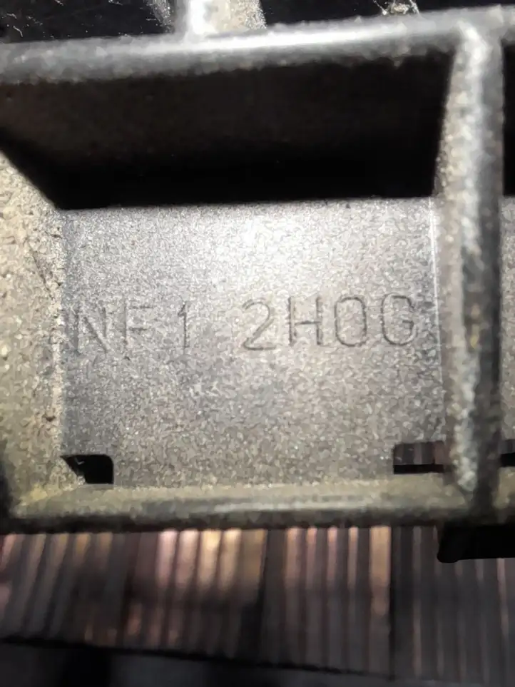 Honda Civic (2006 - 2011) NF12H0G Кронштейн заднего бампера — фото 2