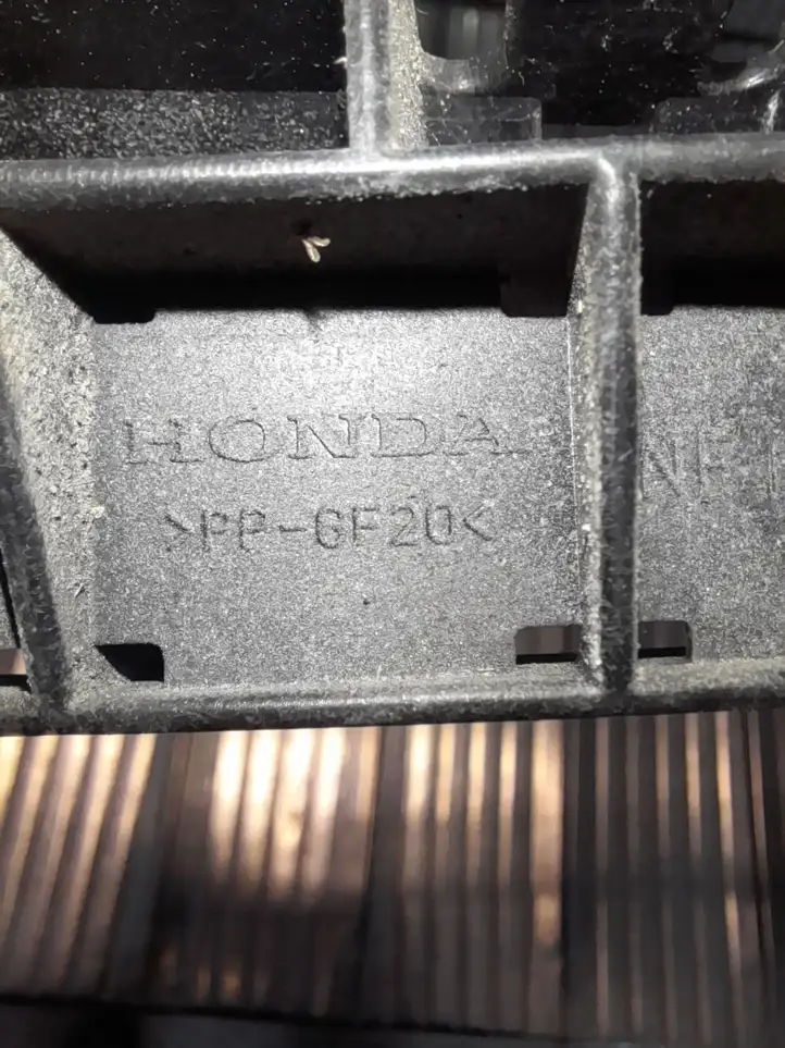 Honda Civic (2006 - 2011) NF12H0G Кронштейн заднего бампера — фото 4