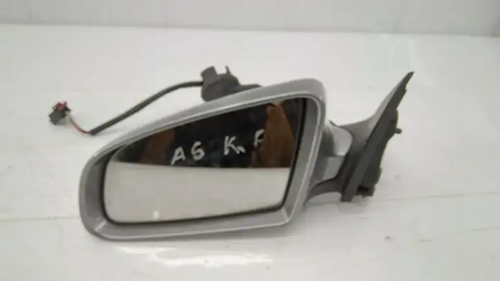 Audi A5 8T 8F (2007 - 2011) 010754 Боковое зеркало с электроприводом — фото 1