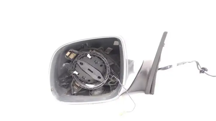 Audi Q7 4L (2005 - 2009) 4L2857409D Боковое зеркало с электроприводом — фото 6