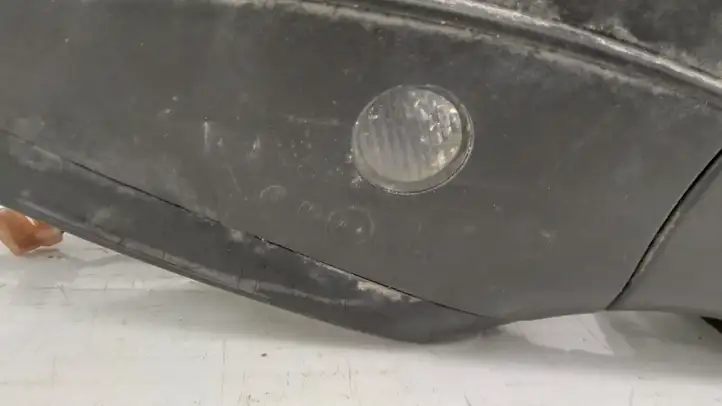 Audi Q7 4L (2005 - 2009) 4L2857410D Боковое зеркало с электроприводом — фото 4