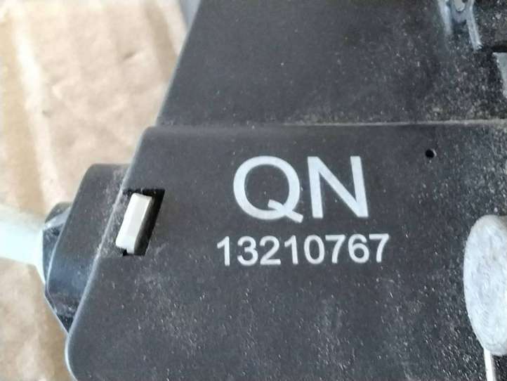 Opel Vectra (2002 - 2005)  13210767 Передняя звукоизоляция