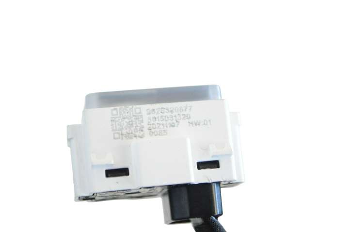 Citroen C4 (2016 - )  9826320877 Кнопка крюка в багажнике