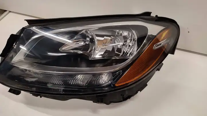 Mercedes-Benz C W205 (2014 - 2021) A2059066902 Передняя фара — фото 6