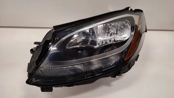 Mercedes-Benz C W205 (2014 - 2021) A2059066902 Передняя фара — фото 7