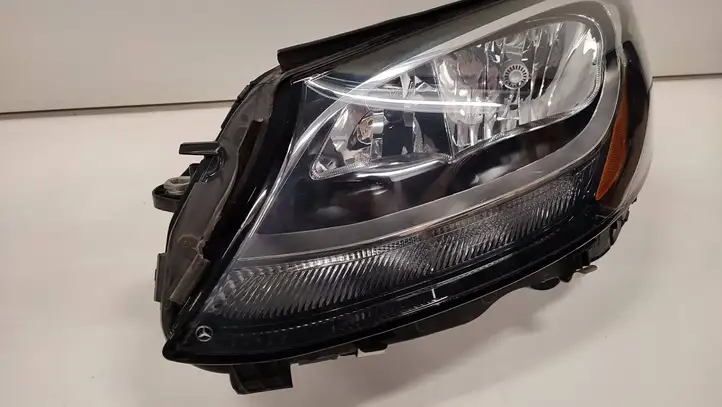 Mercedes-Benz C W205 (2014 - 2021) A2059066902 Передняя фара — фото 8