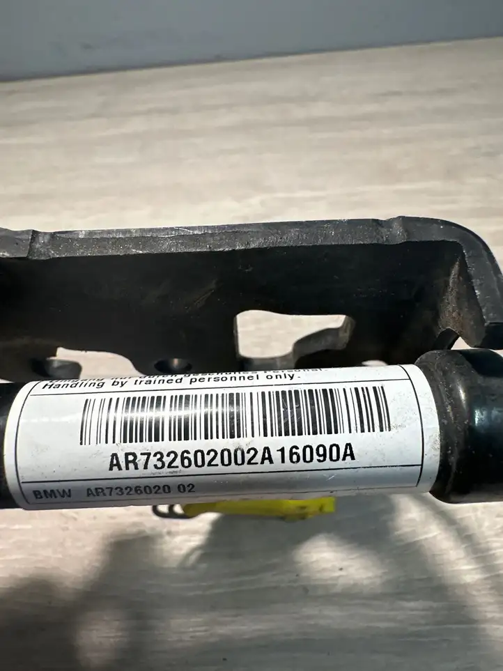 BMW X5 F15 (2013 - 2017) AR732602002 Датчик удара SRS — фото 2
