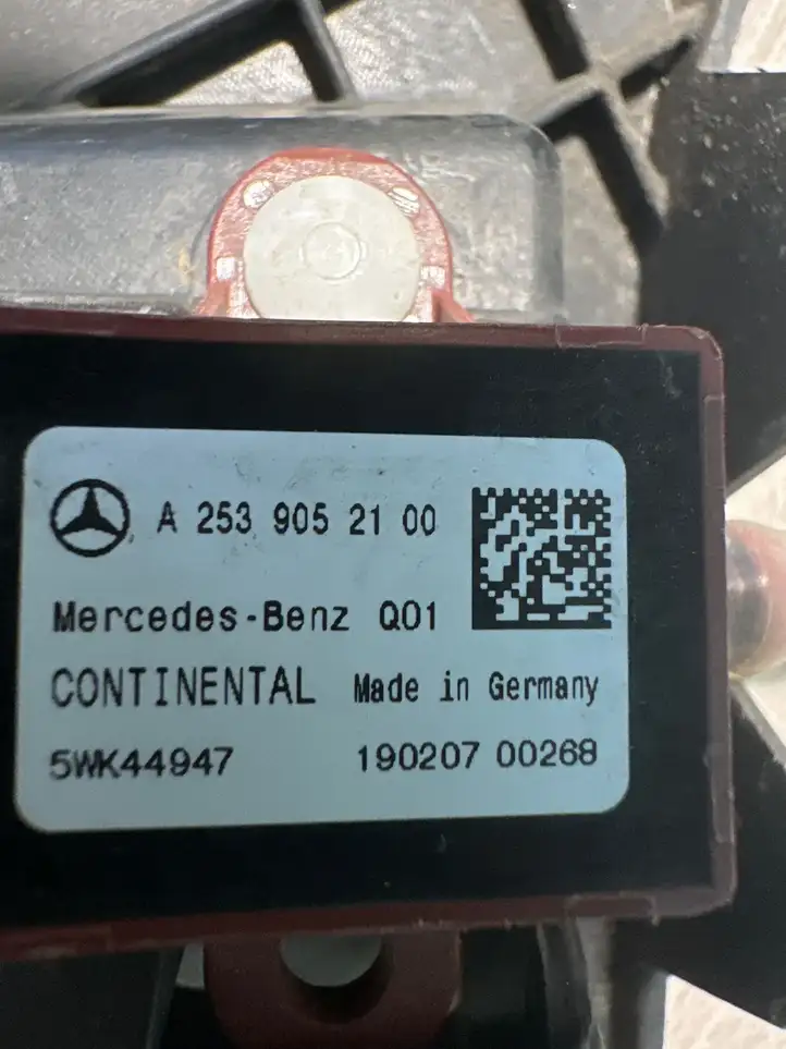 Mercedes-Benz GLC X253/C253 (2015 - ) A2539052100 Проводка заднего датчика ABS — фото 2