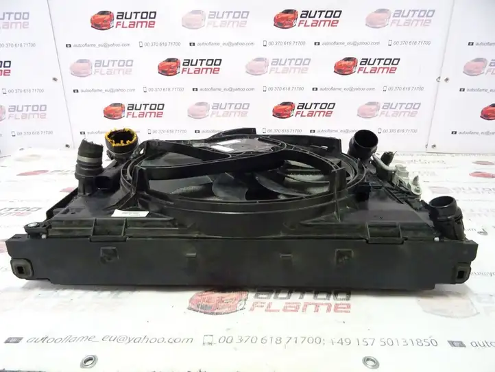 BMW 3 F30 F35 F31 (2012 - 2018) 17428641963 Комплект радиаторов охлаждения — фото 7
