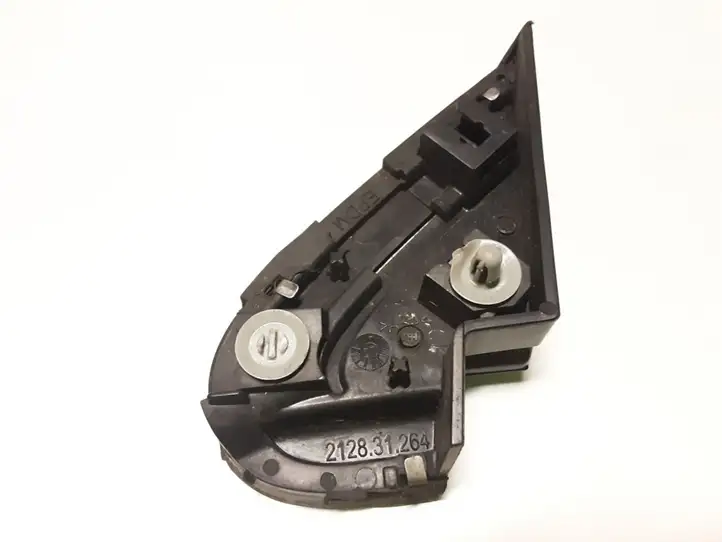 Honda CR-V (2006 - 2009) 212831264 Накладка стекла передней двери — фото 3