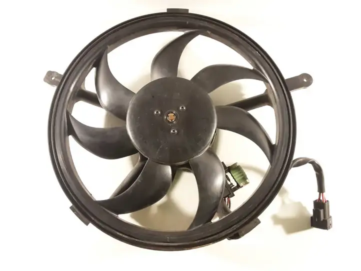 Mini Cooper Countryman R60 (2010 - 2016) 1742850999003 Дифузор радиатора — фото 1